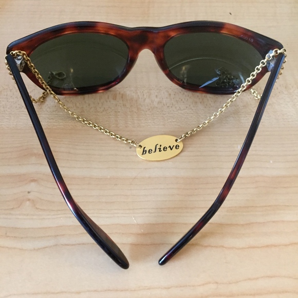 Donna Karan & Bausch Lomb  Sunglasses Vintage